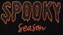 🎃 Custom Embroidered Halloween Hoodie – “Spooky Season” – Extra Image 2