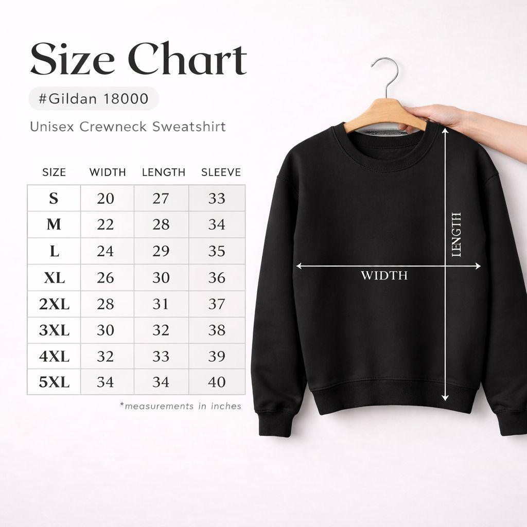 Custom Embroidered Polar Bear Crewneck – Extra Image 5