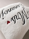 Personalized Mr & Mrs Bath Towel Set – Custom Embroidered Couple Towels Gift