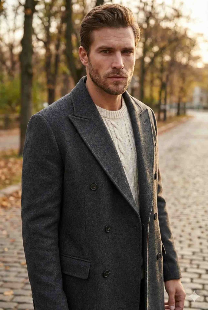 Wool Coat
